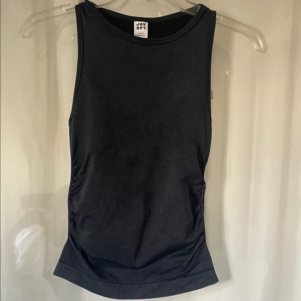 NWT Target JoyLab Women's Sleek Black Tank Top Size Small